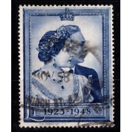 1948 - England - AFA 228 - Frimærke - Stemplet.